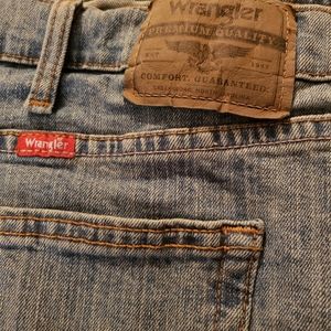 Men's 40x32 Wrangler's